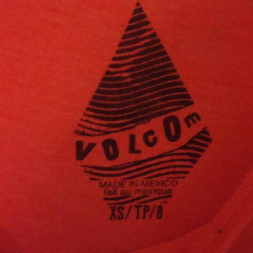 Volcom Shirt - Picture 3 of 4